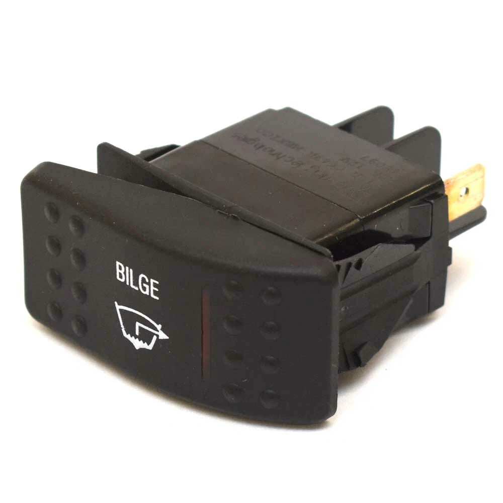 Carling On/off Contura Ii Boat Rocker Switch | Bilge 3-spade