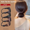 Invisible Ponytail Rubber Band High Temp Wire
