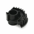 Hvac A/c Actuator Air Inlet Gear Black Brand New Parts Replacement New