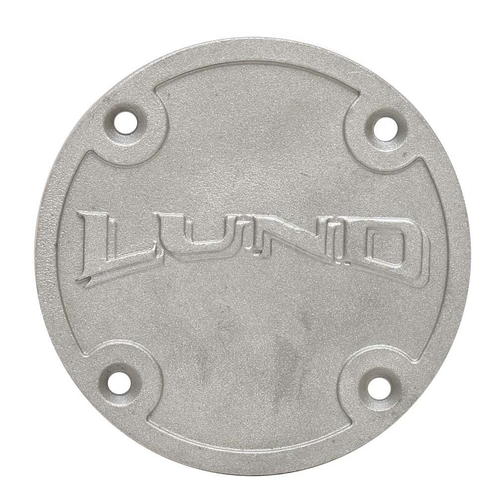 Lund Boat Accent Plate 1983727 by Lund