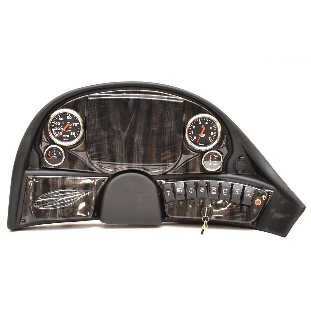 Triton Dash Panel Mercury by Triton