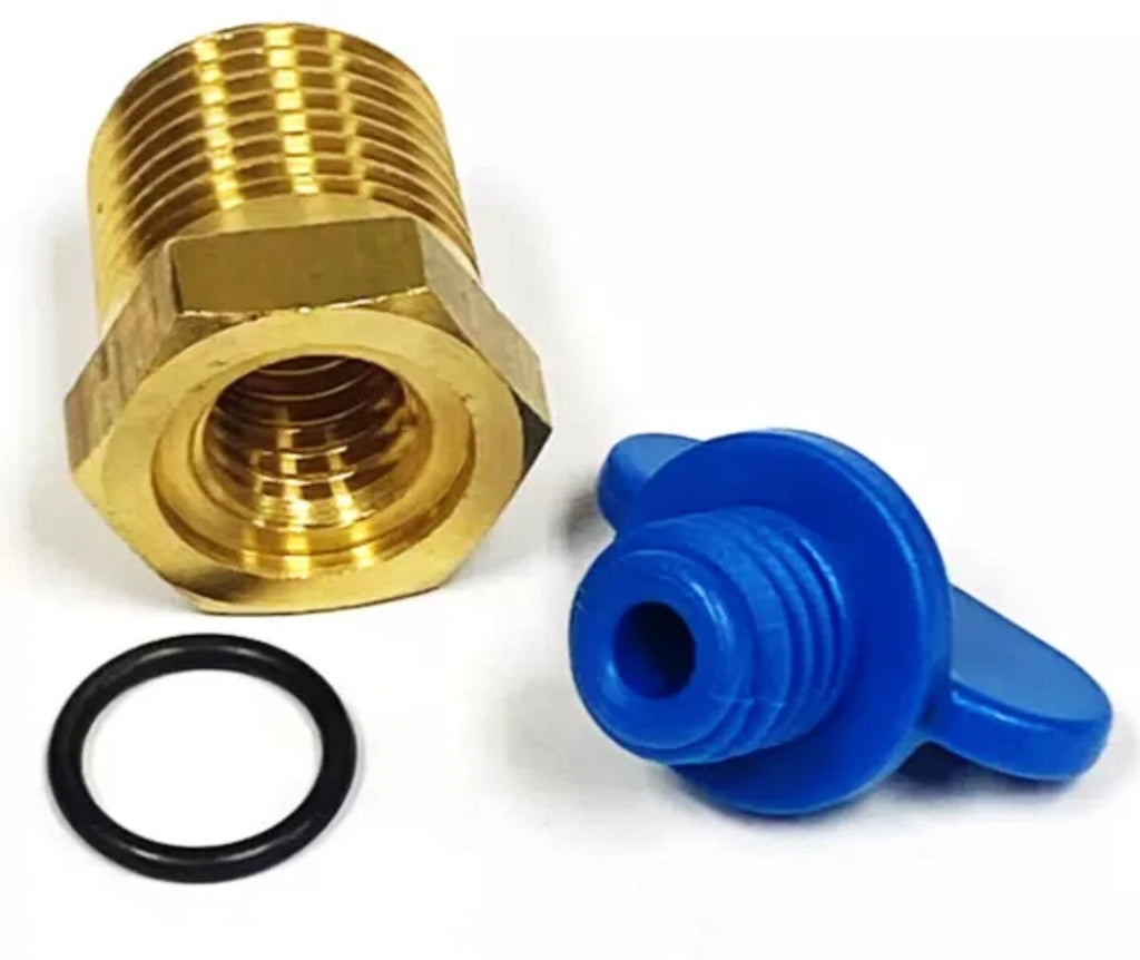 Exhaust Manifold Drain Plug Kit – Volvo Penta