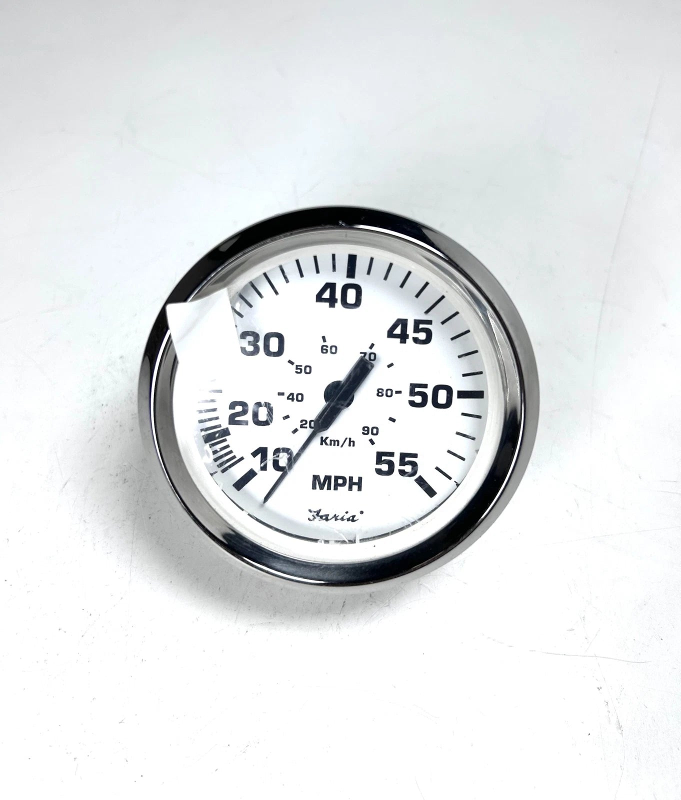 Faria Se9207a, Marine Boat Speedometer Gauge 3 | Hook & Hull Co