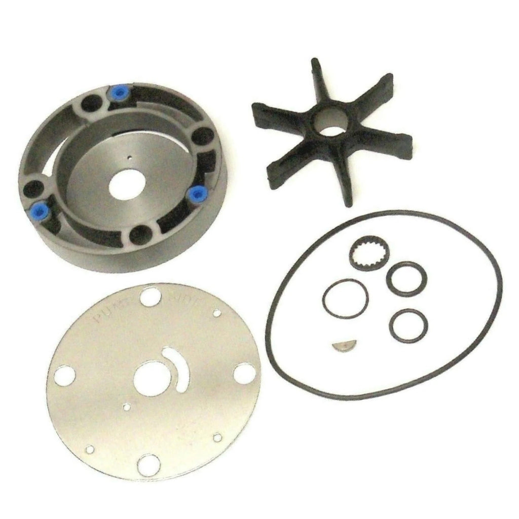Water Pump Impeller Rebuild Kit for OMC Stringer 1969-1985