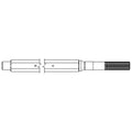 71375718 Shaft, Feeder Pivot (1 3/4" Hex)