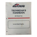 Mercruiser 90-806536970, In-line Diesel Engines Technicians Handbook