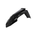 Acerbis Front Fender For Ktm Offroad Models 2020-2024 Black