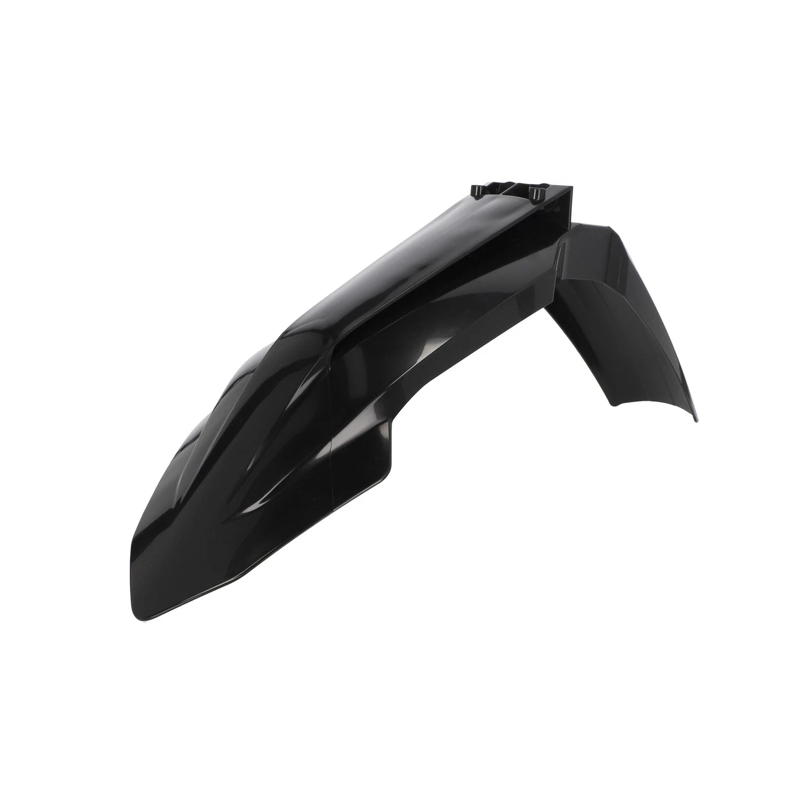 Acerbis Front Fender For Ktm Offroad Models 2020-2024 Black