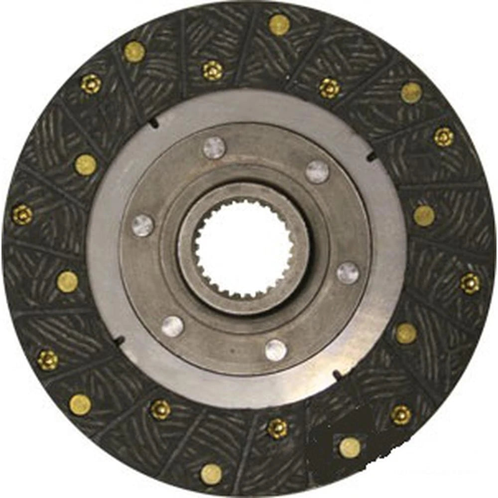 Tractor Pto Disc Re29611 Fits John Deere 2520 2510