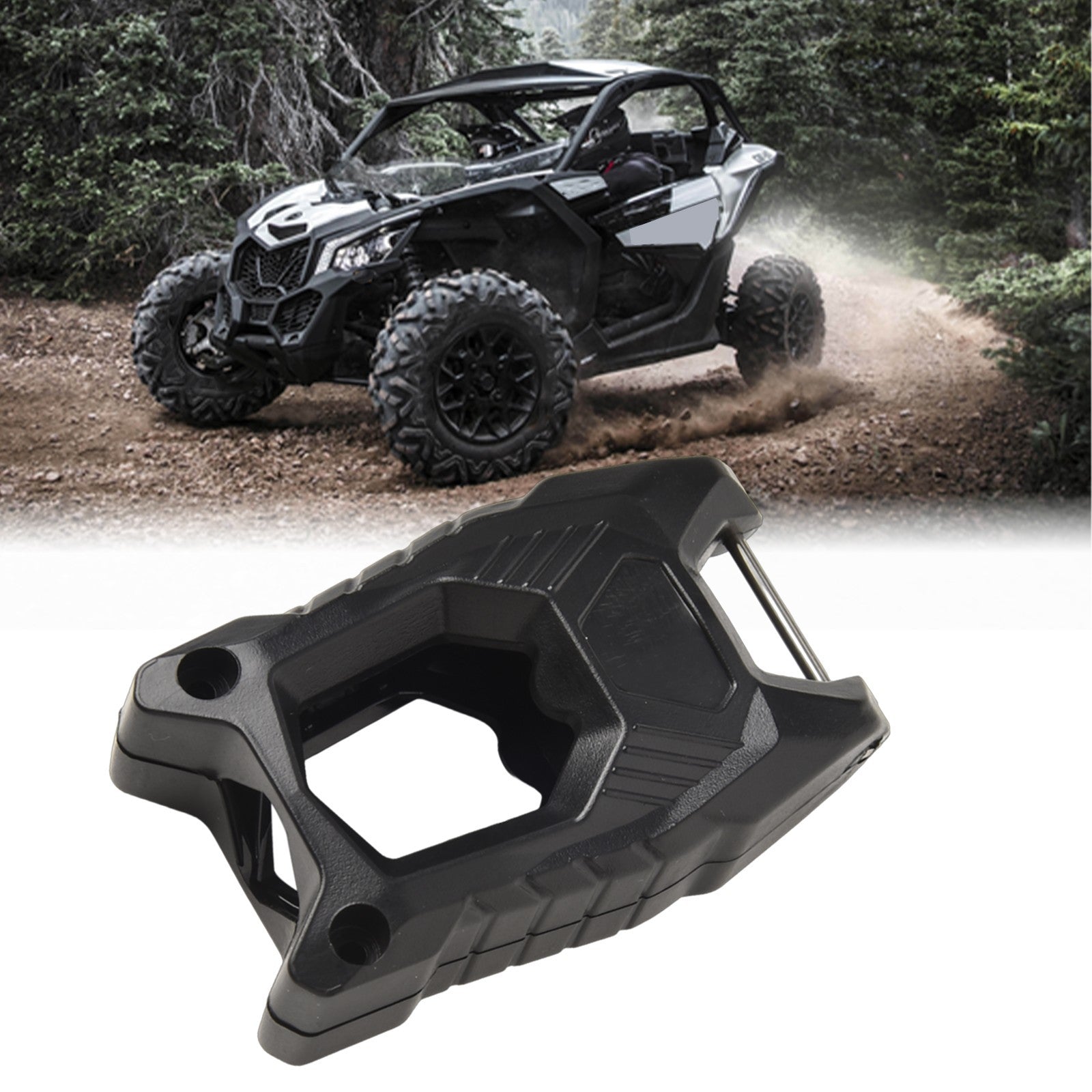 Accessories Key Shell Holder Case On-road For Ryker 600 900 Sport