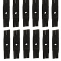 Qty 12: High Lift Mower Blade Fits Troy Bilt Replaces 01008616