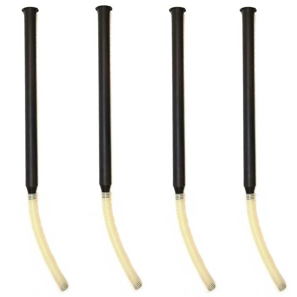 Tracker Boat Fishing Rod Holder 158684 | W/ Water Drain (Set Of 4)