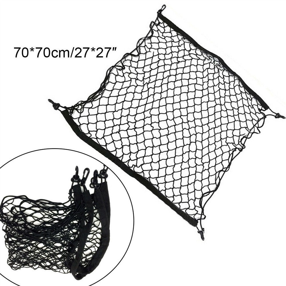 Trunk Nets Accessory for Different Vehicle Types