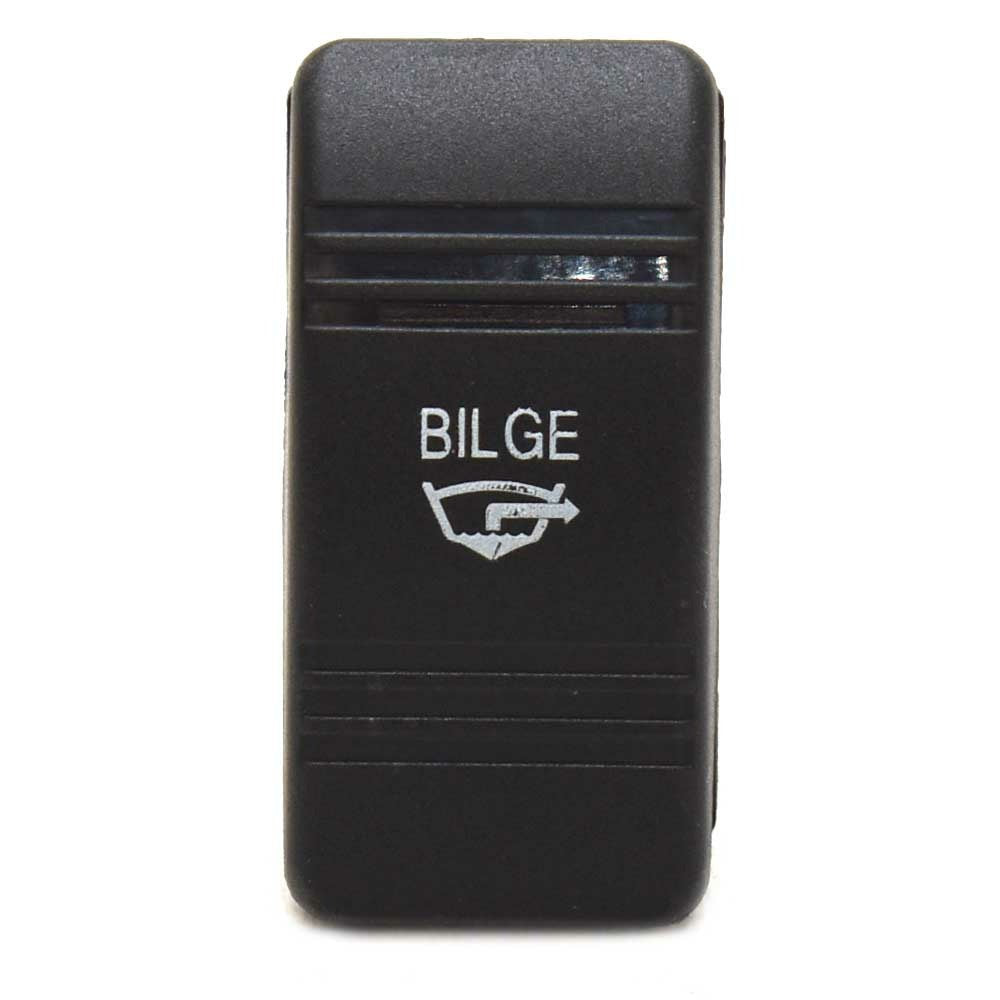Carling On/Off Contura III Boat Rocker Switch Bilge 3 Spade 12 Volt by Carling