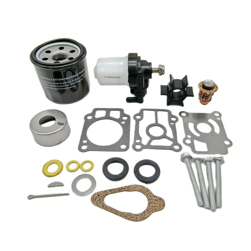Outboard Maintenance Service Kit Mercury 20HP 30HP by Mercury