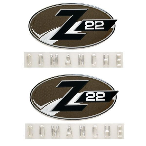 Ranger Boat Brand Decal Z 22 Comanche by Ranger