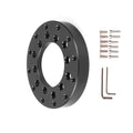 1 Set Racing Adapter Plate Kit For Logitech G923 With 70mm Pcd For