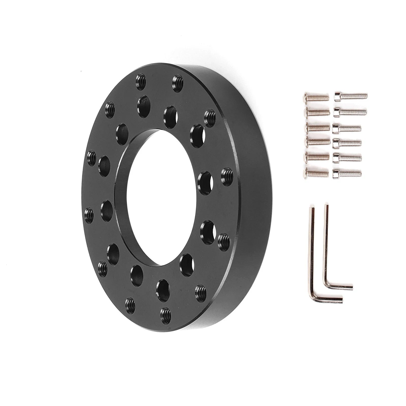 1 Set Racing Adapter Plate Kit For Logitech G923 With 70mm Pcd For