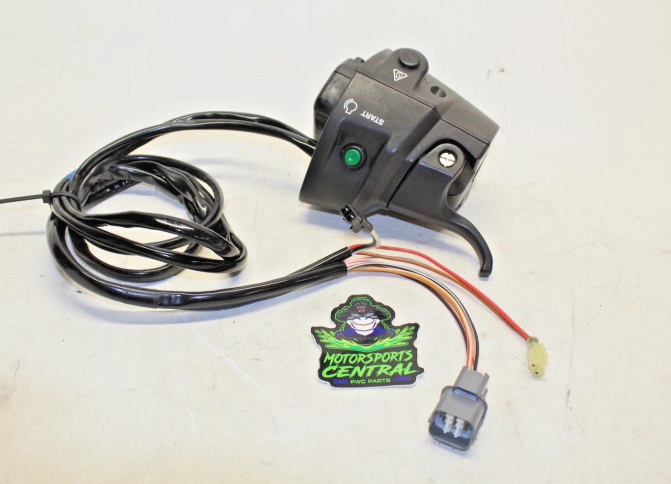 15-21 Yamaha Vx Ex Fx Cruiser Left Ride Control Switch Start Stop