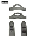 Fin Strap Flippers TPR Rubber Quick Release
