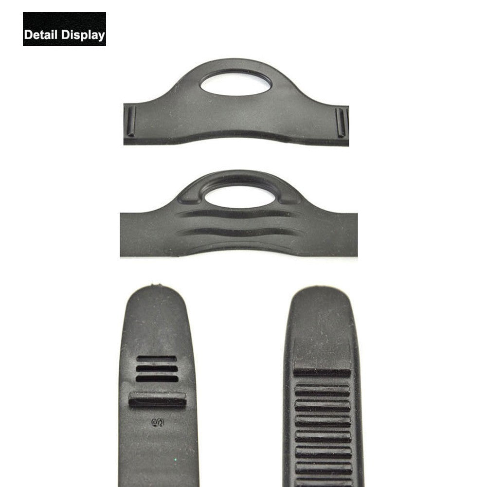 Fin Strap Flippers TPR Rubber Quick Release