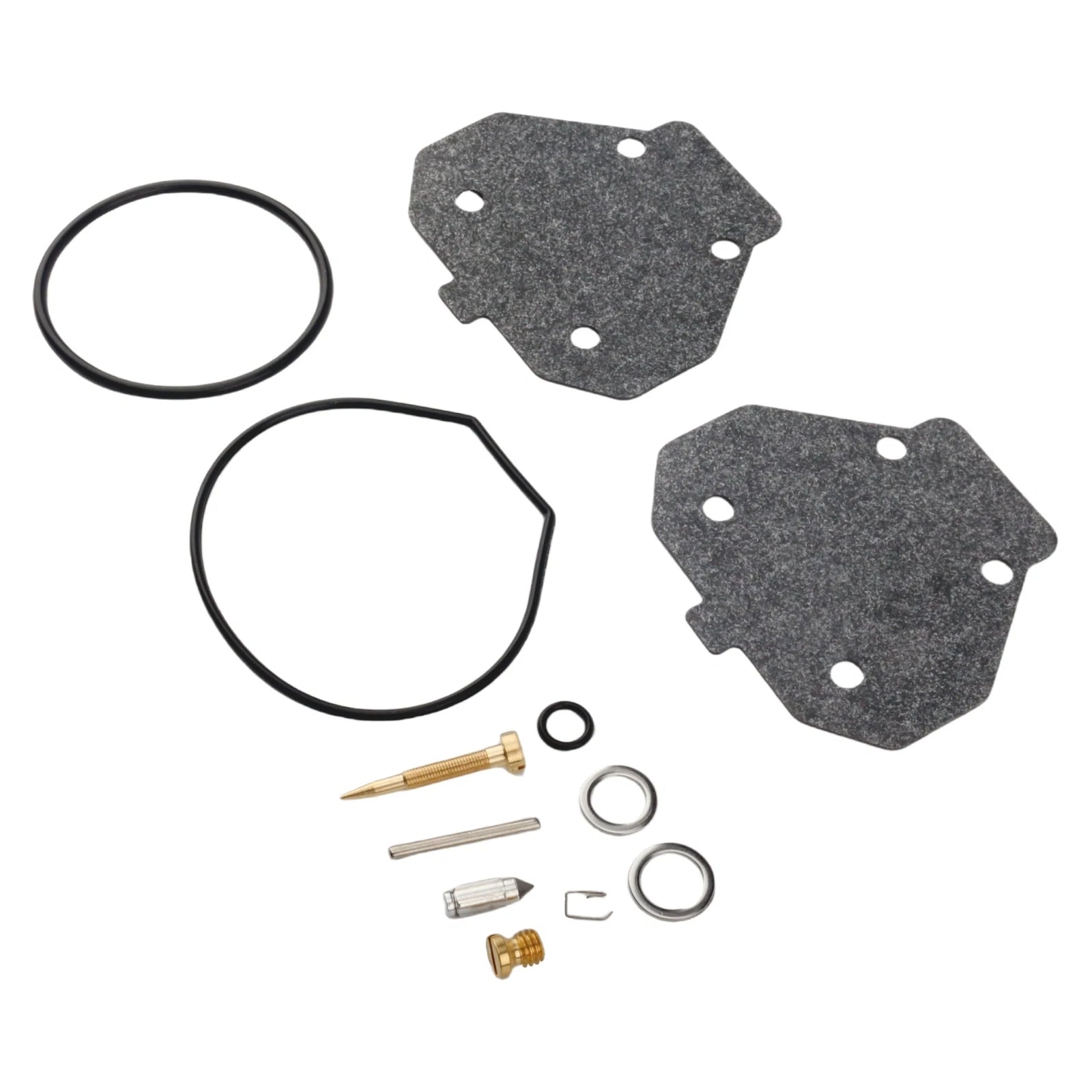 Carburetor Kit for Yamaha V6 200-250HP (76 deg) 61A Series