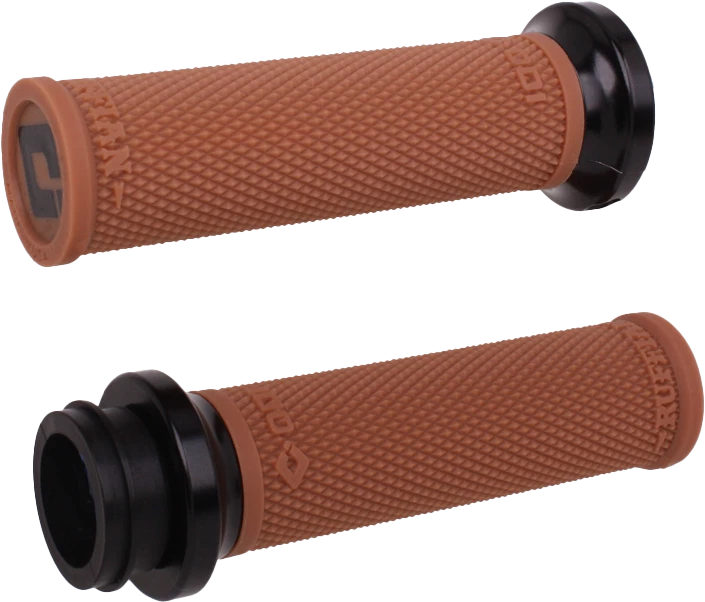 Odi Rufian Grips Tbw 1 Inch V-twin Handlebars & Controls For Harley