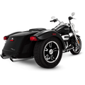 Vance & Hines Hd Trike 15-16 Freewheeler Twin Sl Slip-on Exhaust