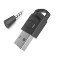 Usb Wireless Game Audio Headphone Adapter Receiver For Ps5 Ps4 Game