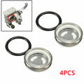 Glass Sight Glass for Honda Motorcycle Brake by Honda