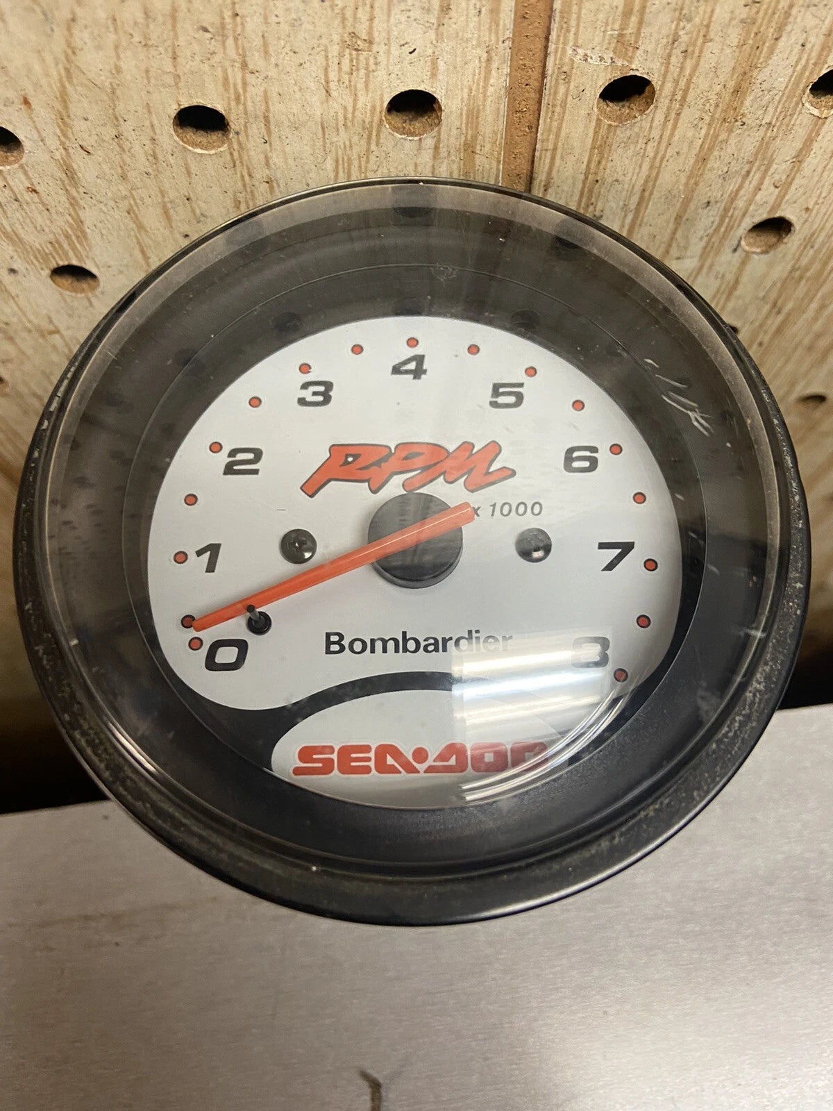 Seadoo Xp Gtx 951 947 Rpm Gauge Tachometer Tach # 278-001-230