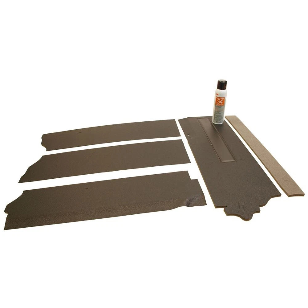 Am Fits Jd30cpk Corner Post Kit Black Fits John Deere 4030 4040 4230