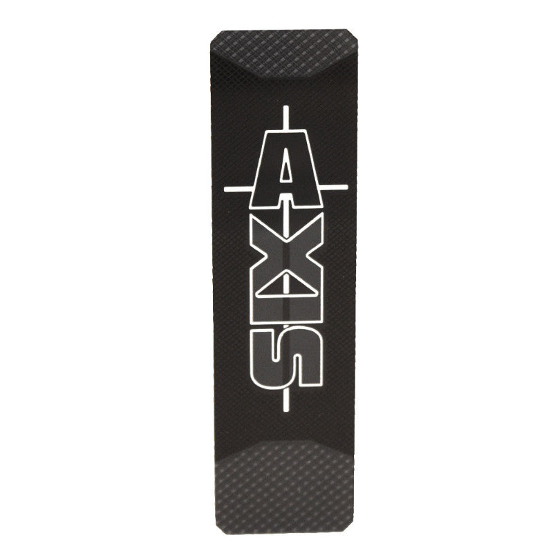 Axis Boat Insert Logo Panel Black White by Axis