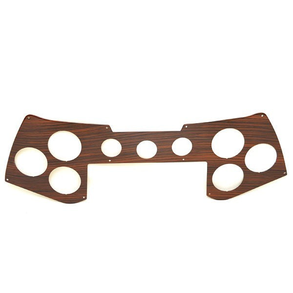Larson Boat Gauge Panel Blank K-050-186 by Larson