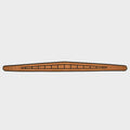 MasterCraft Boat Non-Skid Mat 553577 | Transom 38 1/2 x 3 1/8 Inch Moc