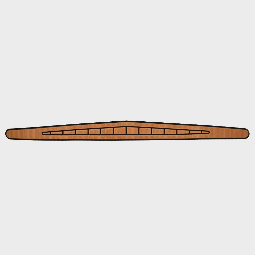 MasterCraft Boat Non-Skid Mat 553577 | Transom 38 1/2 x 3 1/8 Inch Moc