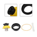Engine Turbocharger Control Valve Repair Kit For Mini Cooper 3008 1