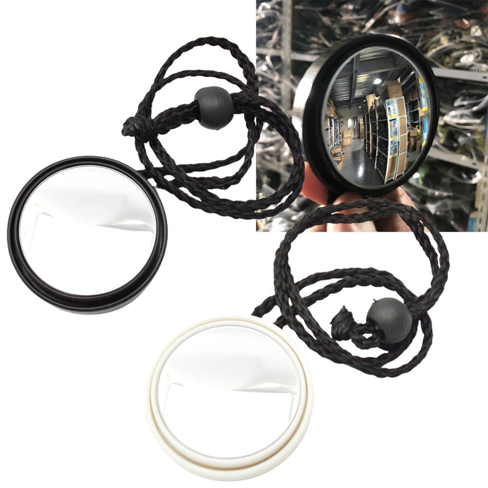 Scuba Diving Mirror with Lanyard