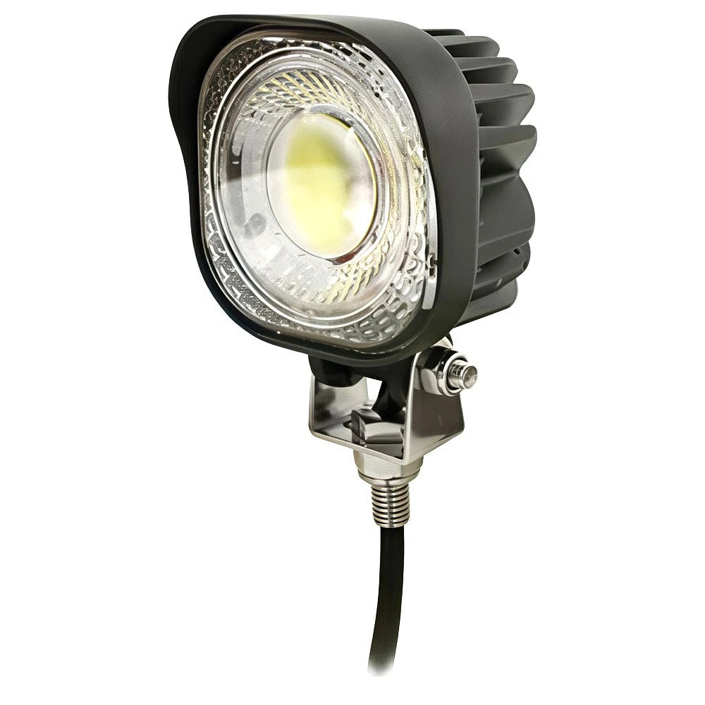 B1wl525 Work Lamp, Led, Flood, Square