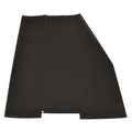 Triton 211 Sf Boat Carpet Liner Mat Cttx402 | Rod Locker Black Foam
