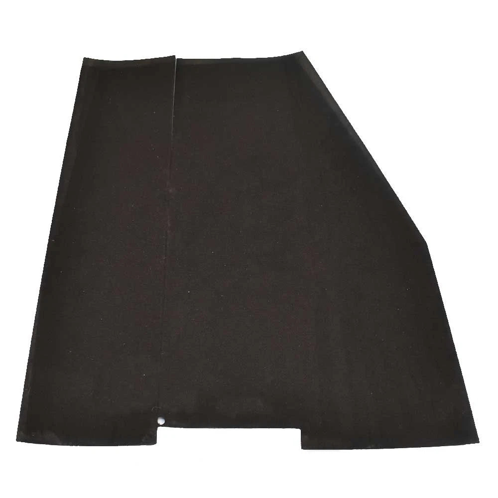 Triton 211 Sf Boat Carpet Liner Mat Cttx402 | Rod Locker Black Foam