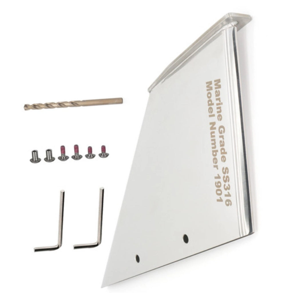 Skeg Guard Protector for Mercury Mercruiser Alpha 1