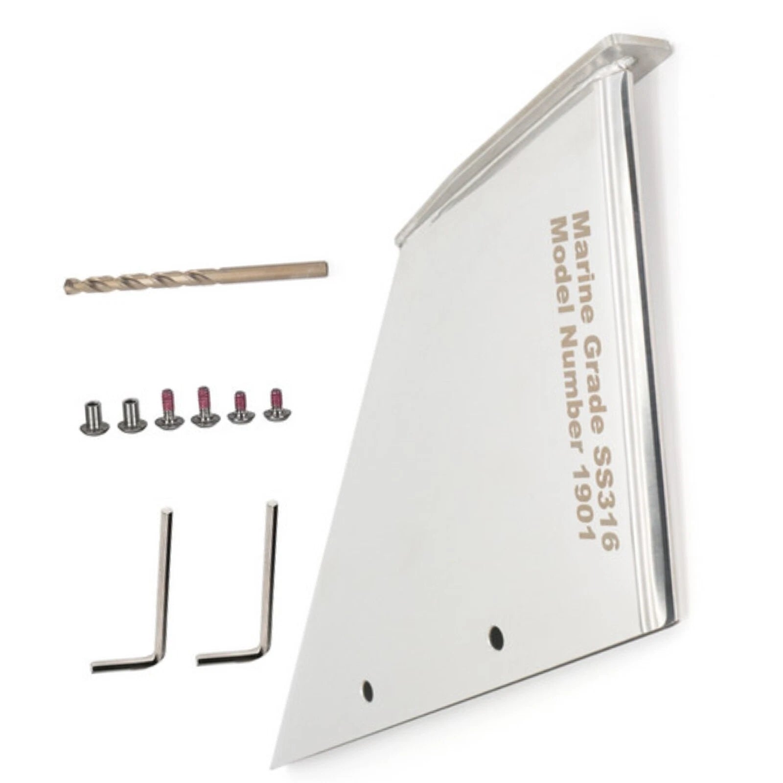 Skeg Guard Protector for Mercury Mercruiser Alpha 1