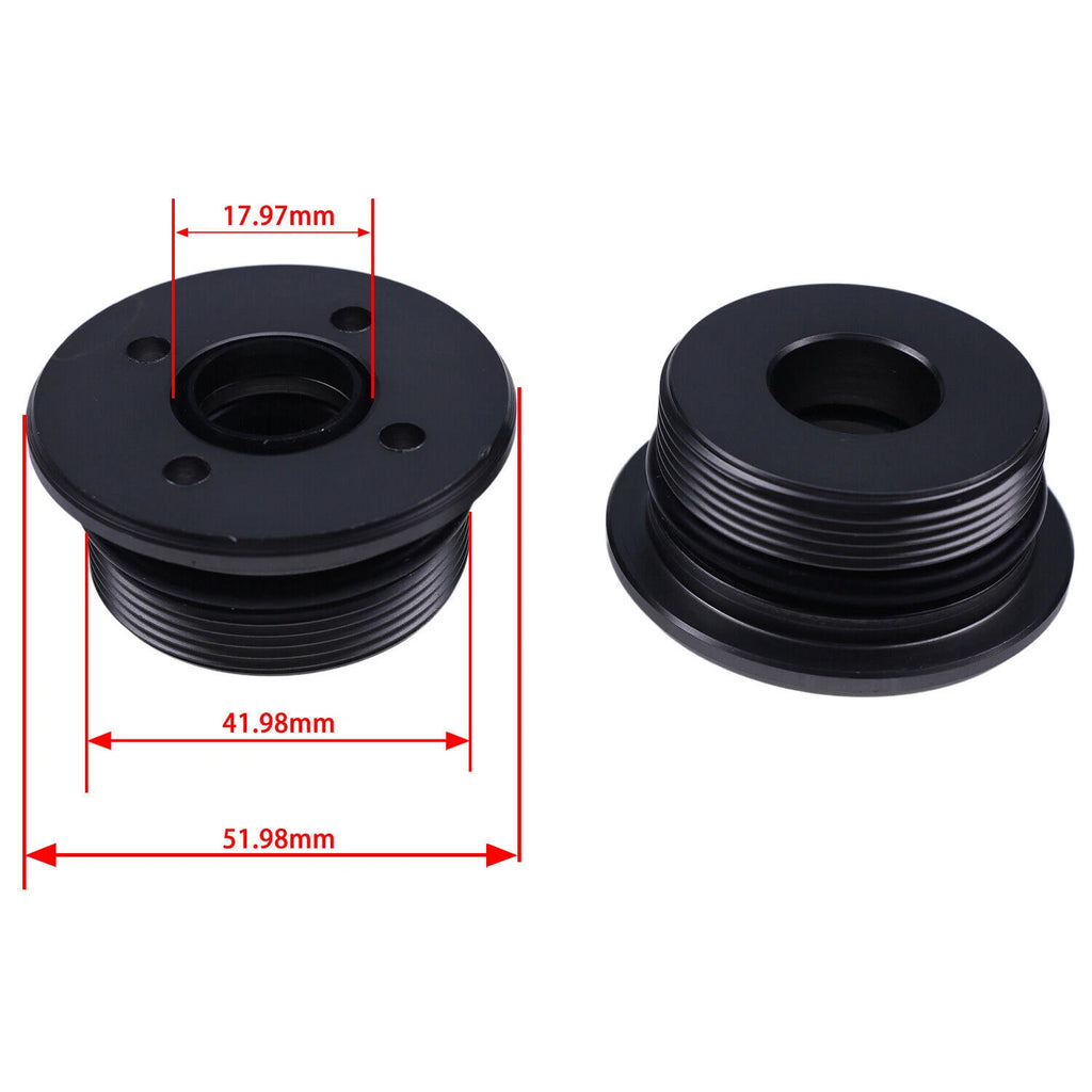 Trim Cylinder & Seals – Yamaha 115-225HP