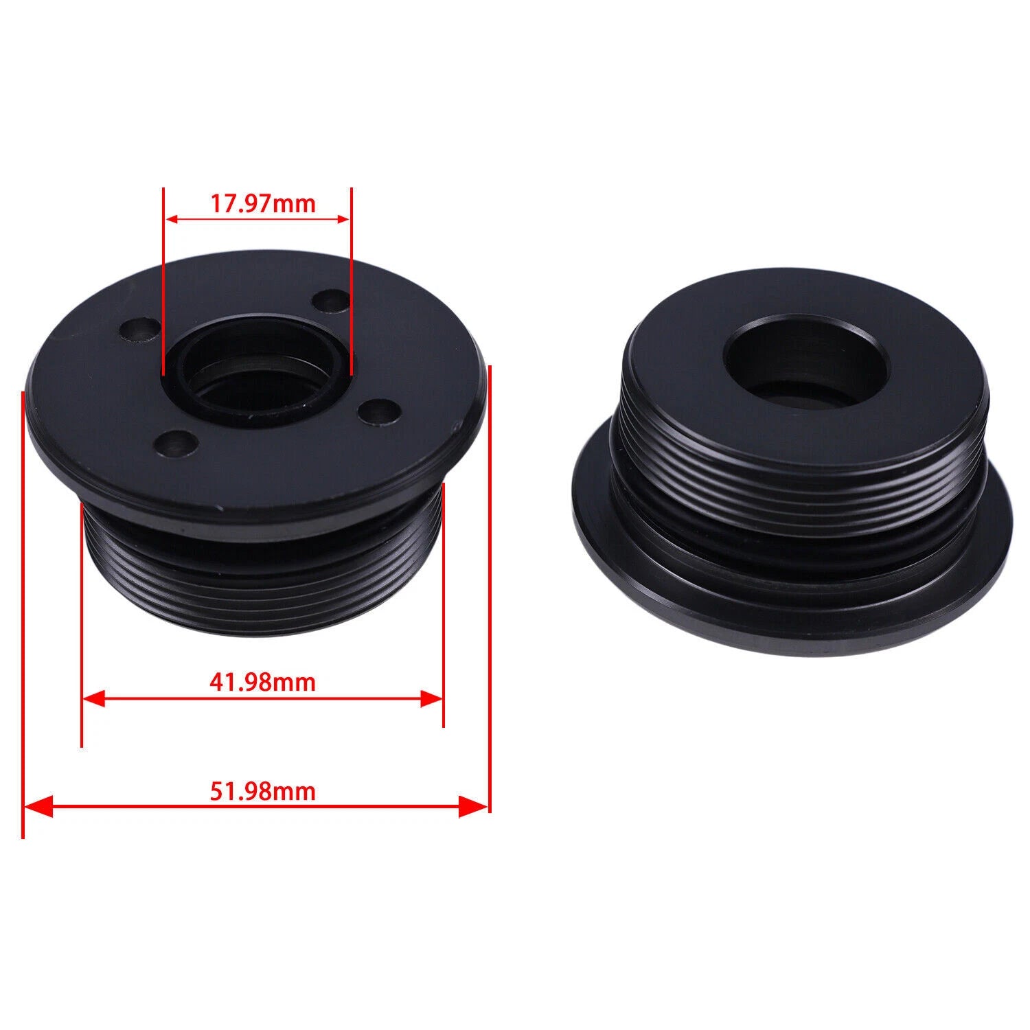 Trim Cylinder & Seals – Yamaha 115-225HP