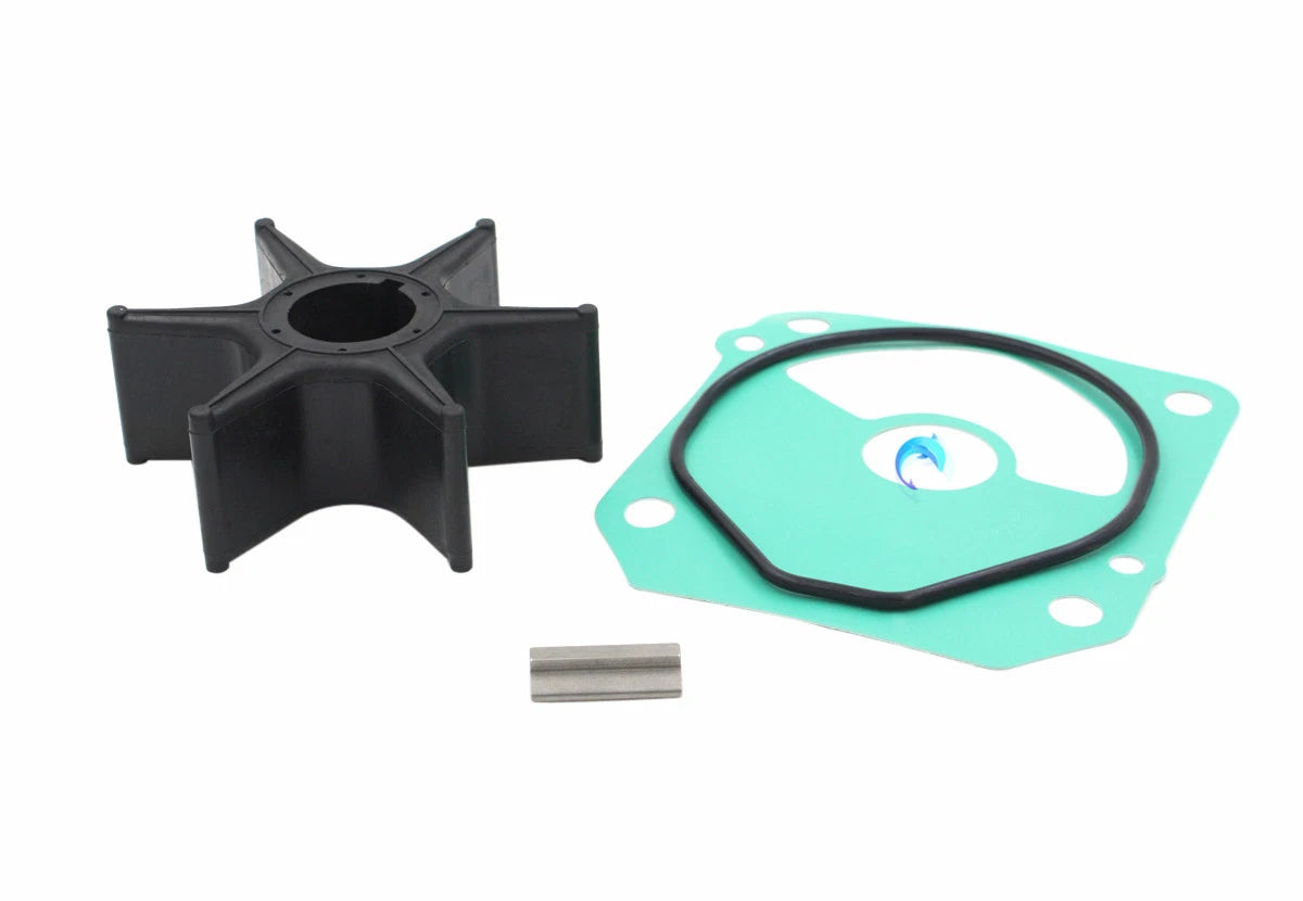 Water Pump Impeller Repair Kit for Honda Outboard 75-130HP Models