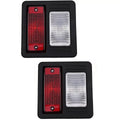 Rear Light Assembly 6670284 For Bobcat 753 773 863 | Hook & Hull Co