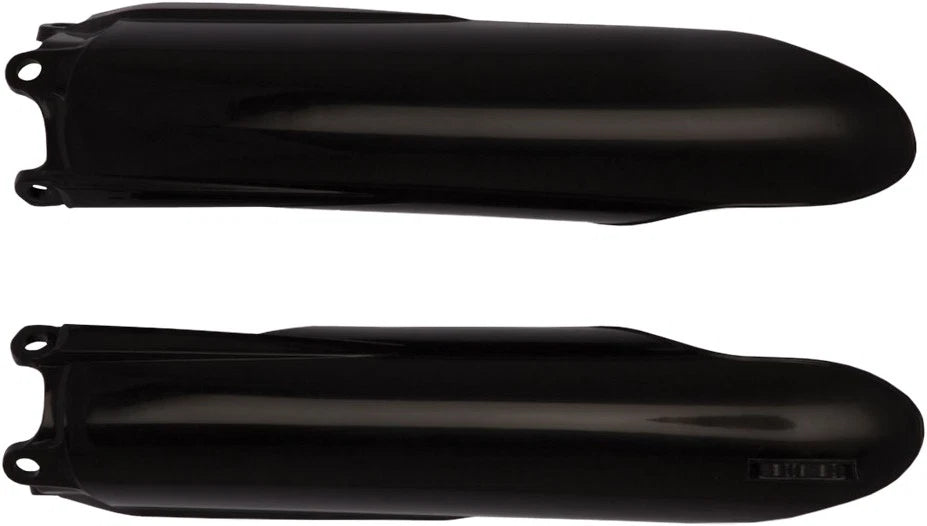 Acerbis Fork Guard Black – Fits Yamaha Yz125 & Yz250 2008-2014 Offroad