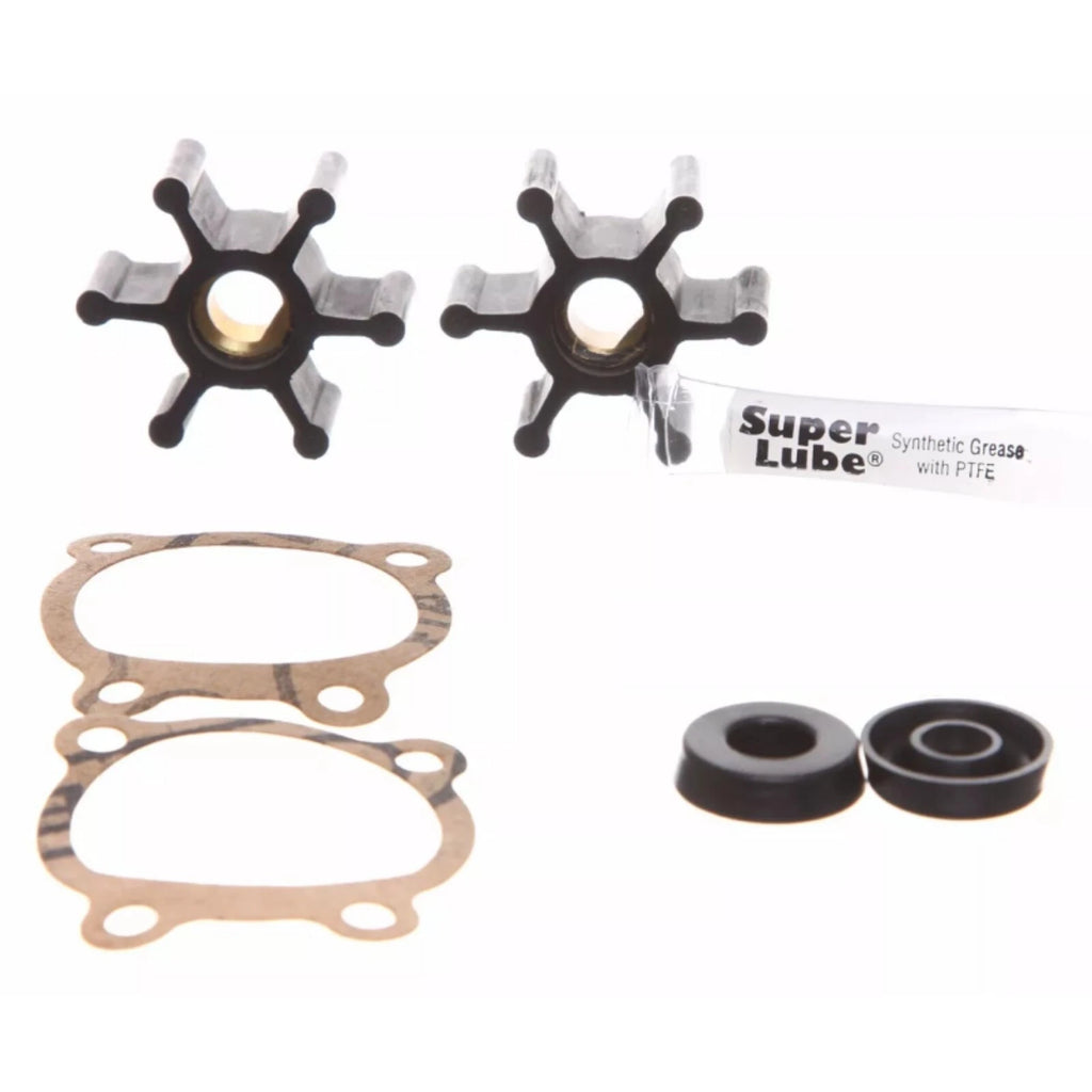 Impeller Kit for Teel Utility Water Transfer Pumps 1/10 HP