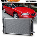 Aluminum Core Radiator for Achieva/Grand Am